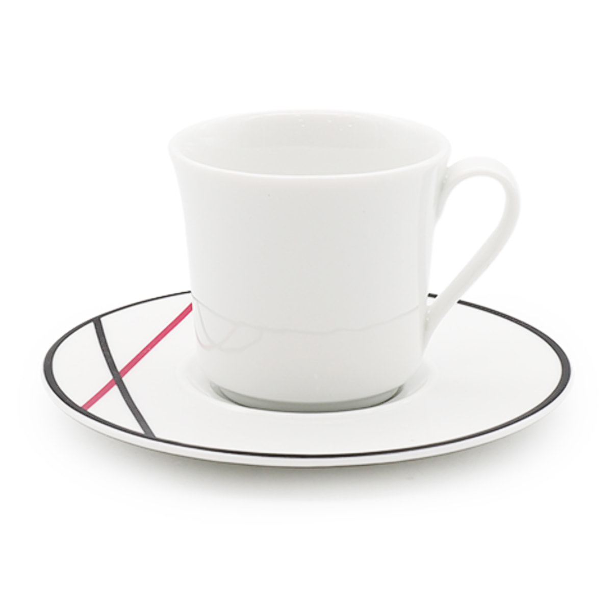 Coffret 6 services à café BISTROT