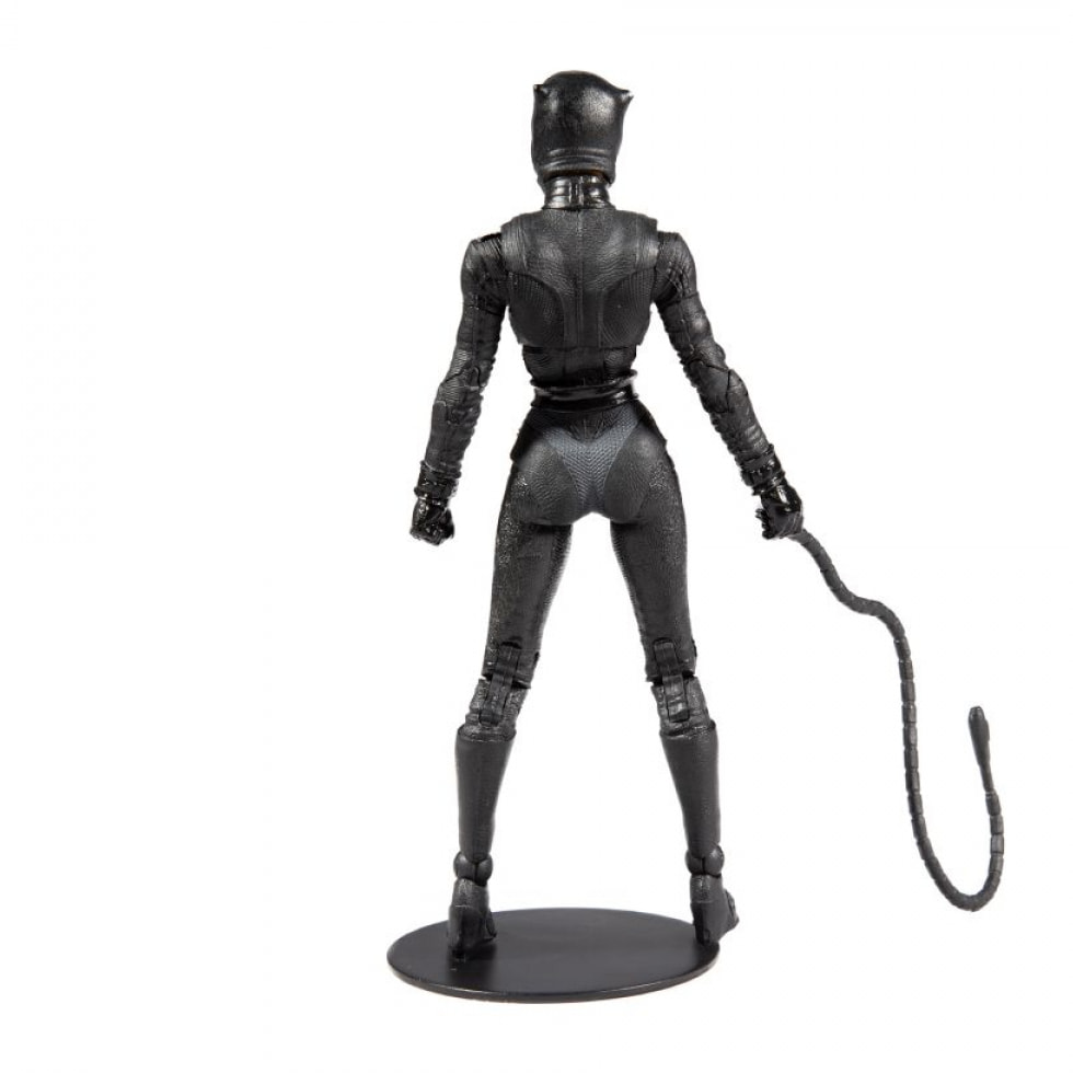 The Batman Catwoman Af Action Figura Mcfarlane Toys