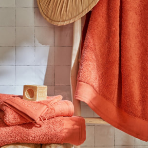 Serviette de bain ORGANIC - 100 % coton bio 700 g/môì