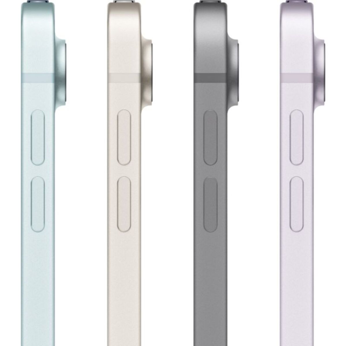 Tablette Apple IPAD Air 11 M3 512Go Bleu Cellular 2025