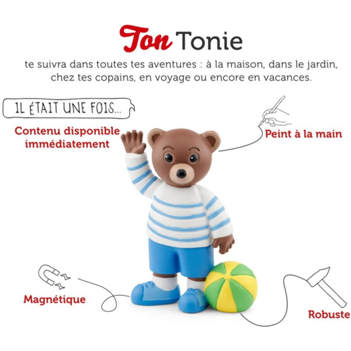 Figurine TONIES Petit Ours Brun