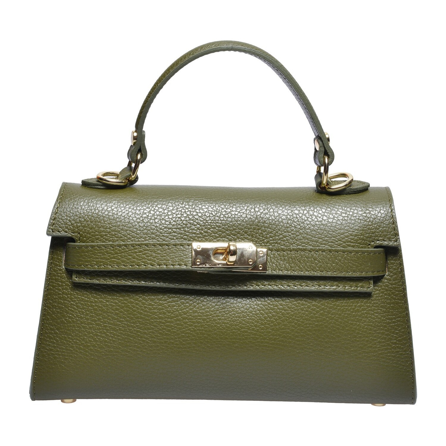 Tote Anna Luchini Verde