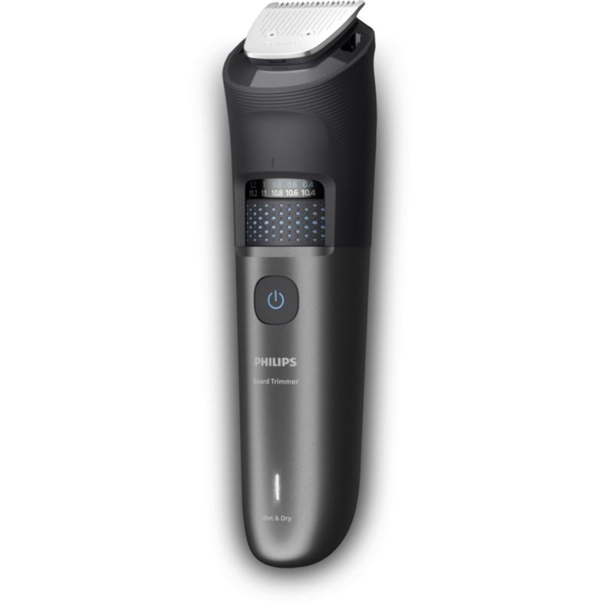 Tondeuse barbe PHILIPS BT7665/15 Series 7000, molette réglable, 40 hauteurs de coupe, précision 0,2 mm, autonomie 120 mn