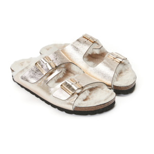 Sandalo Mandèl Grigio