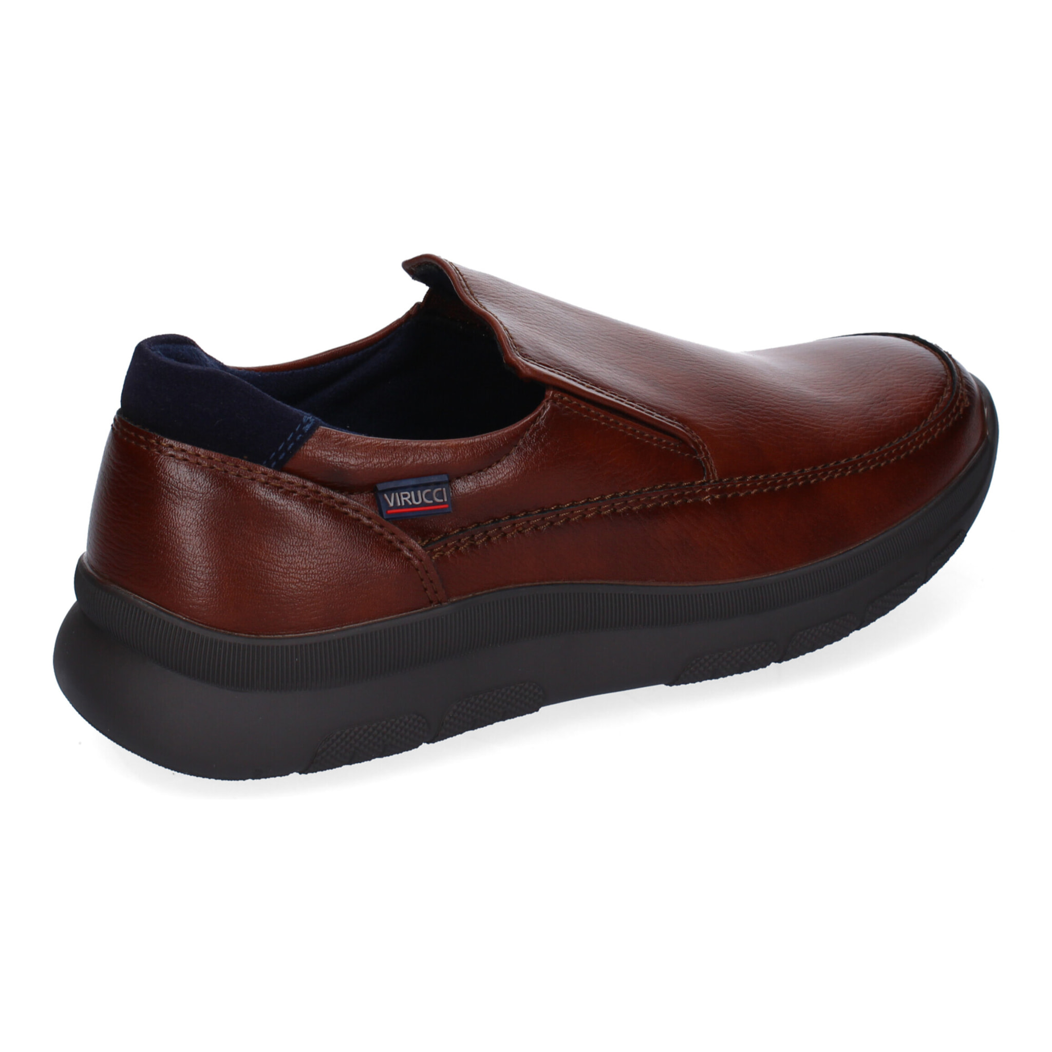 Zapato Casual de Hombre con Plantilla Acolchada, Diseño Elegante