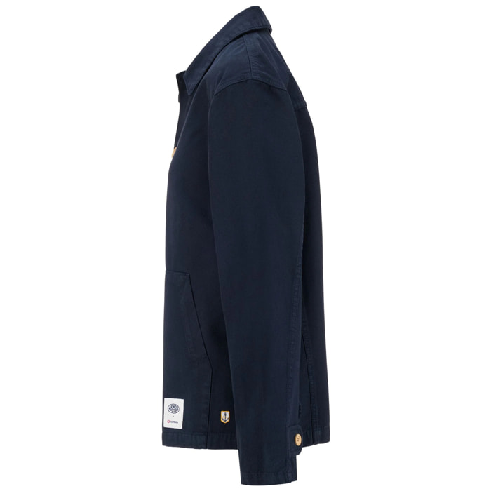 Superga - Giacche Donna Blu - 90834 VESTE PECHEUR