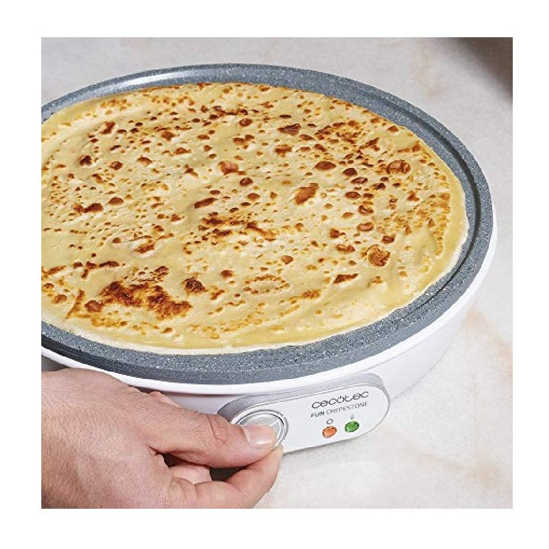 Piastre per crepes FUN CREPESTONE Cecotec