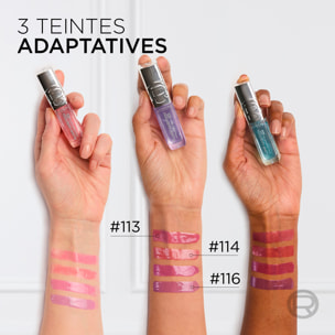 L'OREAL PARIS PLUMP PH 116 BERRY NOIR