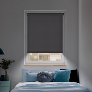 Store Occultant NIGHT sans perçage Gris