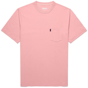 T-Shirts & Top Sebago Uomo Rosa TILLERS