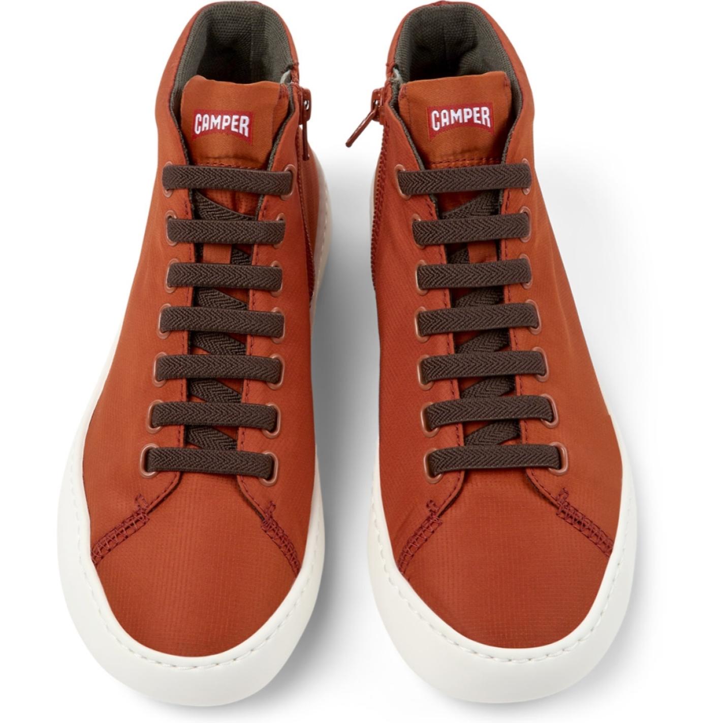 CAMPER Peu Touring - Sneaker Rosso Donna