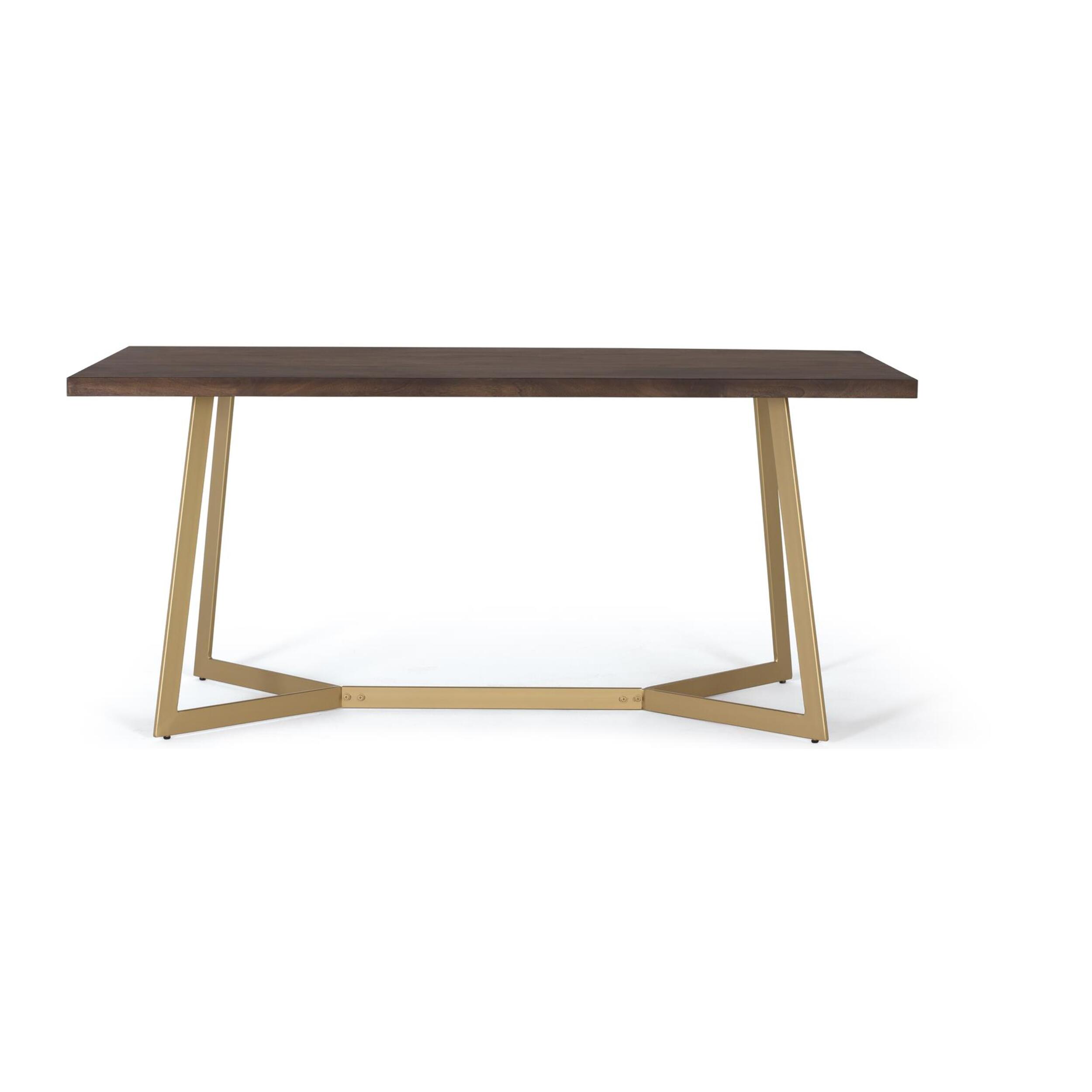 Mesa de comedor - 76x170x90 cm