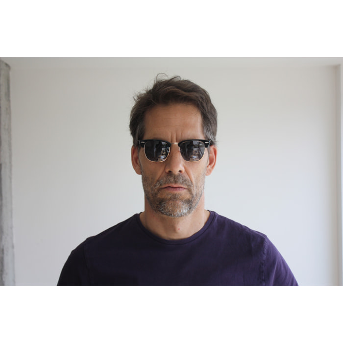 Occhiali da sole OCEAN Mr. BRATT neri