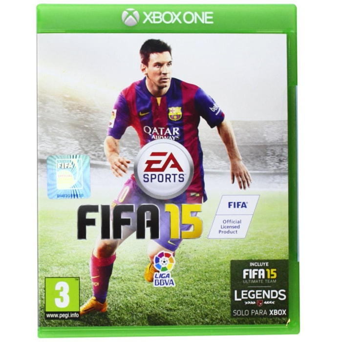 Fifa 15 Xbox One