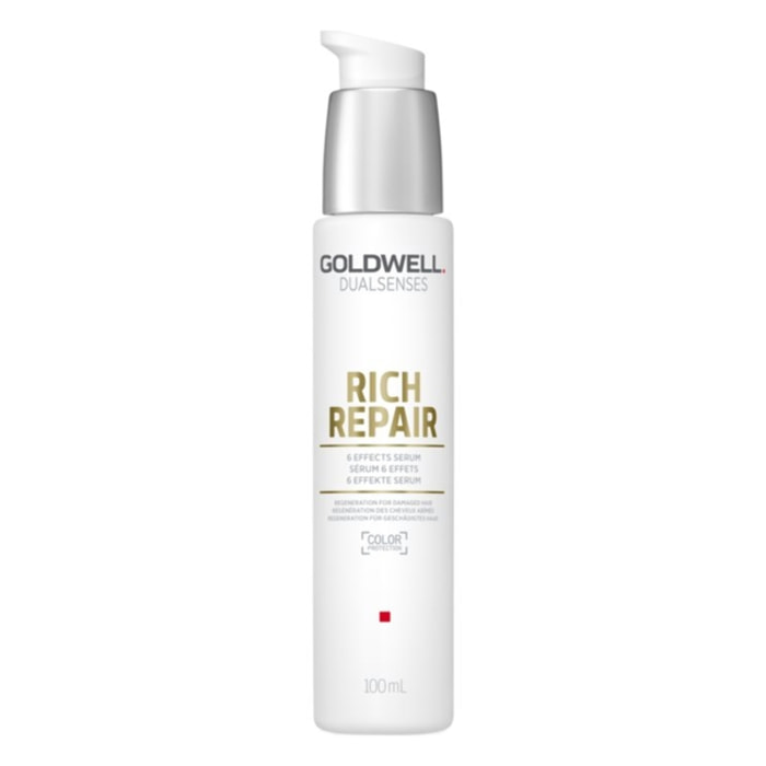 GOLDWELL DS Rich Repair 6 Effects Serum 100ml