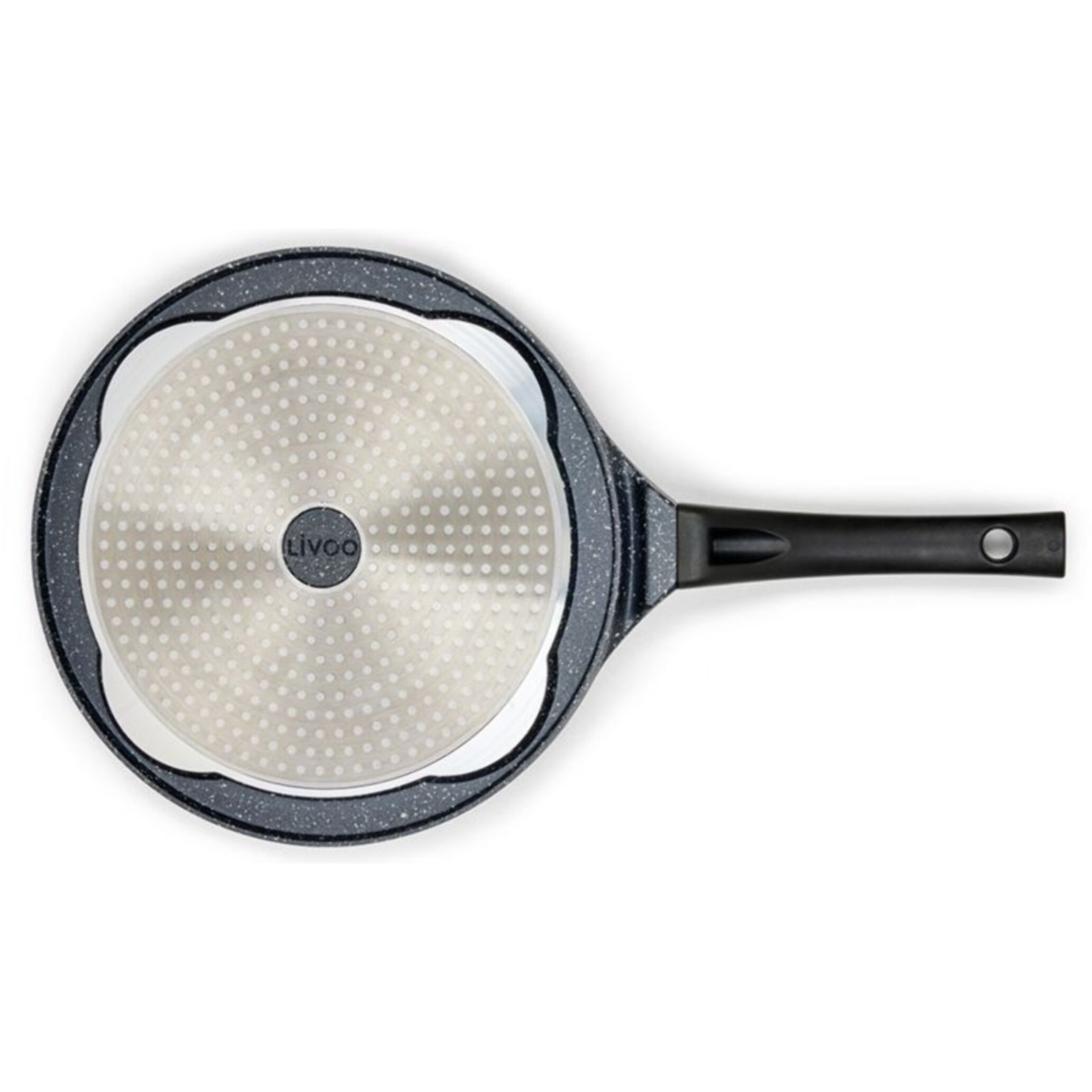 Poêle LIVOO à pancake