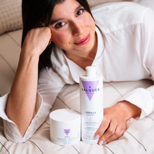 Valquer Mascarilla capilar de cebolla - 300 ml