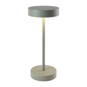 Lampe de table design SANDY MINI H25cm