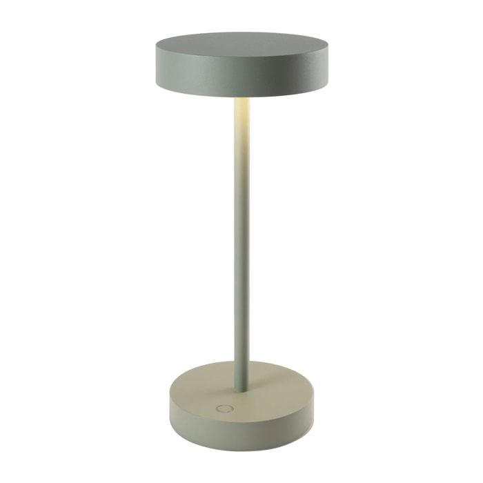 Lampe de table design SANDY MINI H25cm