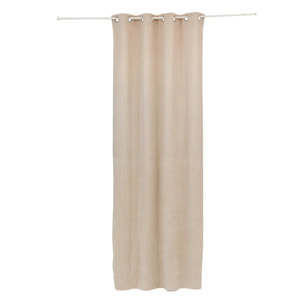 Rideau Fran 140x260cm beige