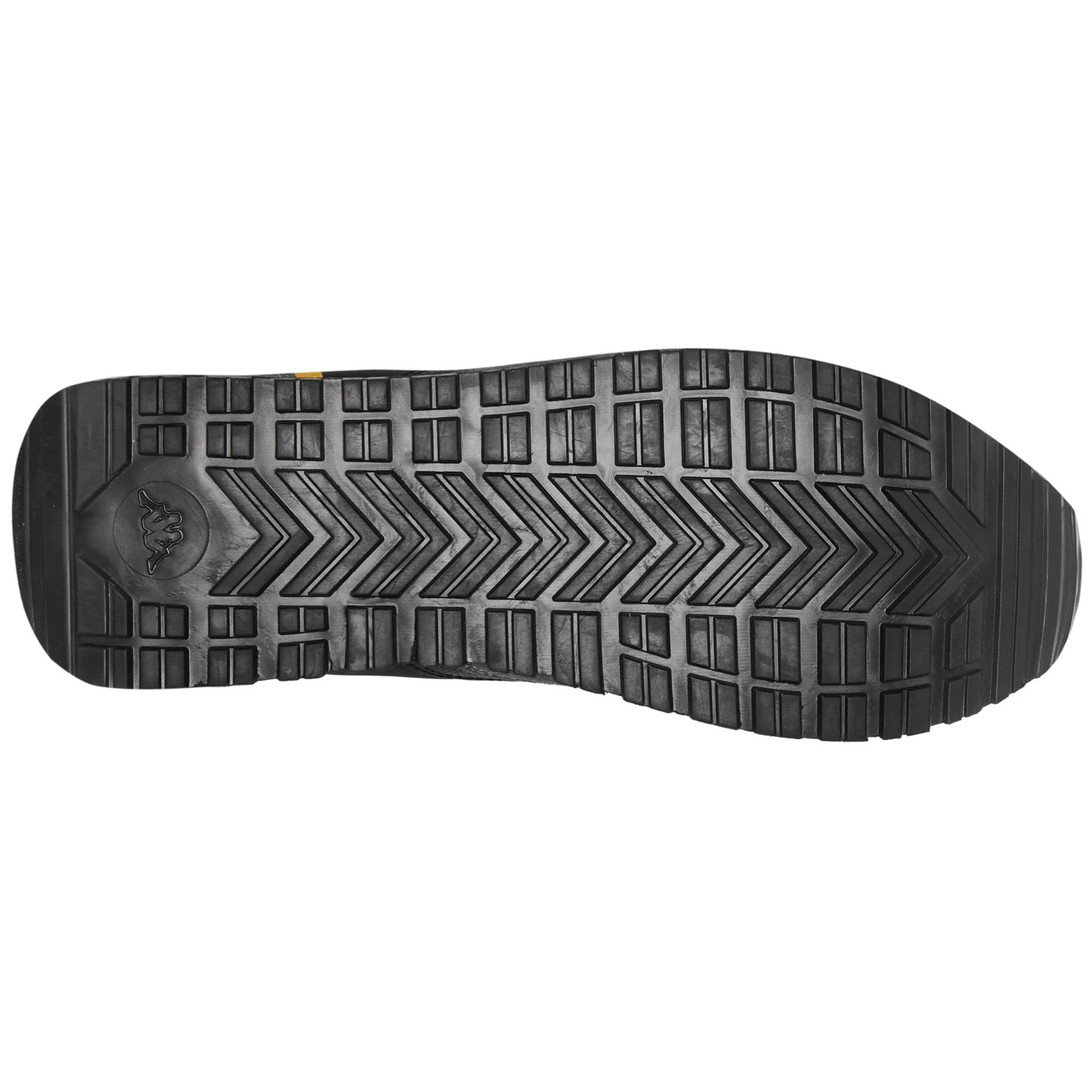 Kappa - Sneakers Uomo Grigio - Logo Arvika