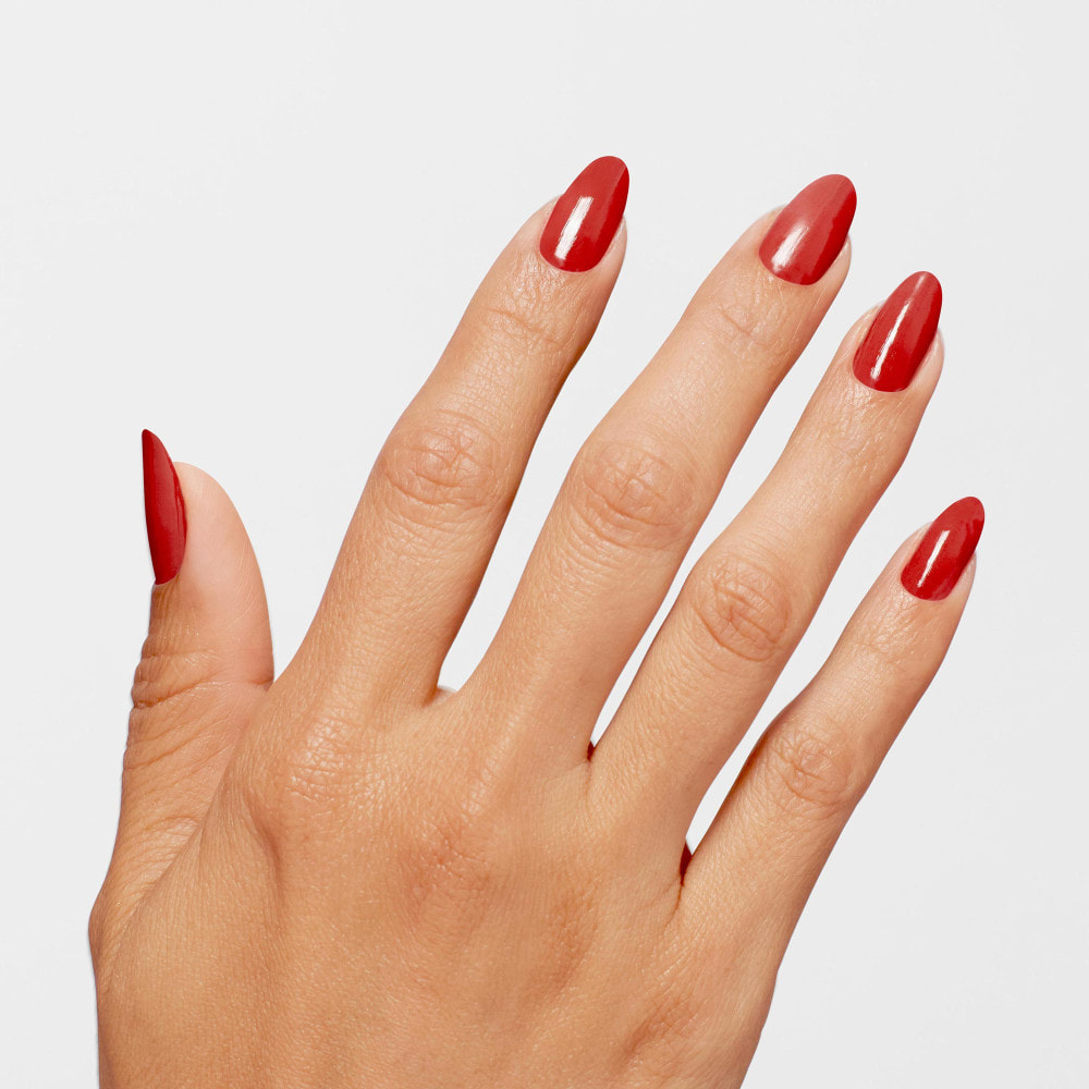Duo Base Coat et Durcisseur - 15ml Infinite Shine - Big Apple Red -15ml