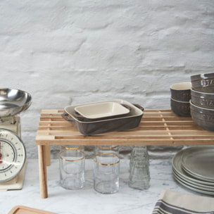 Ensemble de plats à four 3-pcs