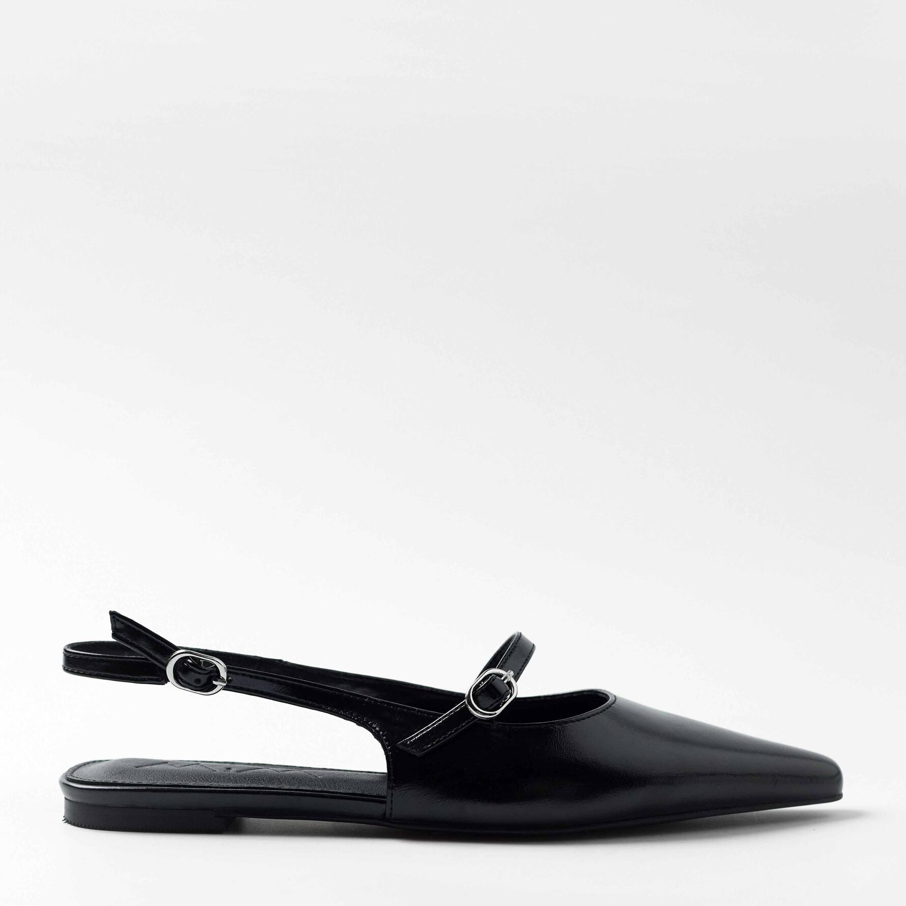 Zapatos planos MANCY