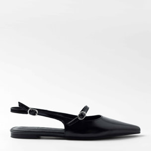 Zapatos planos MANCY