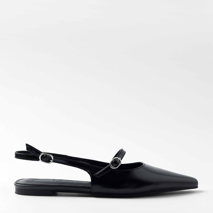 Zapatos planos MANCY