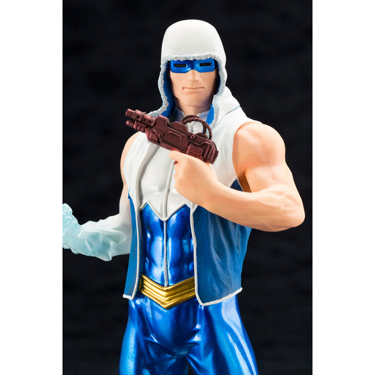 Captain Cold Dc Comics 52 ARTFX+ Statua 1:10 Kotobukiya