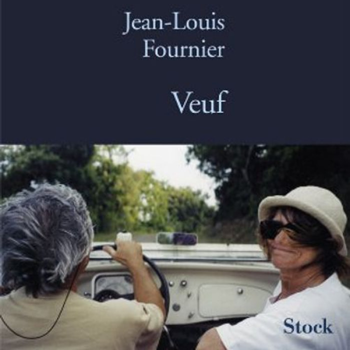Jean-Louis Fournier | VEUF | Livre d'occasion