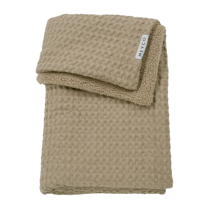 Manta Minicuna Moufflon Tog 2.0 Me-Waffle