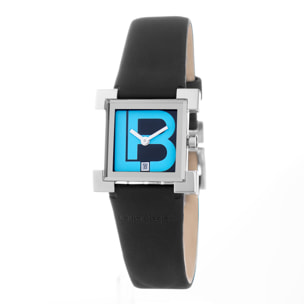 Reloj Laura Biagiotti LB0014L-01 Mujer Analogico Cuarzo con Correa de Piel