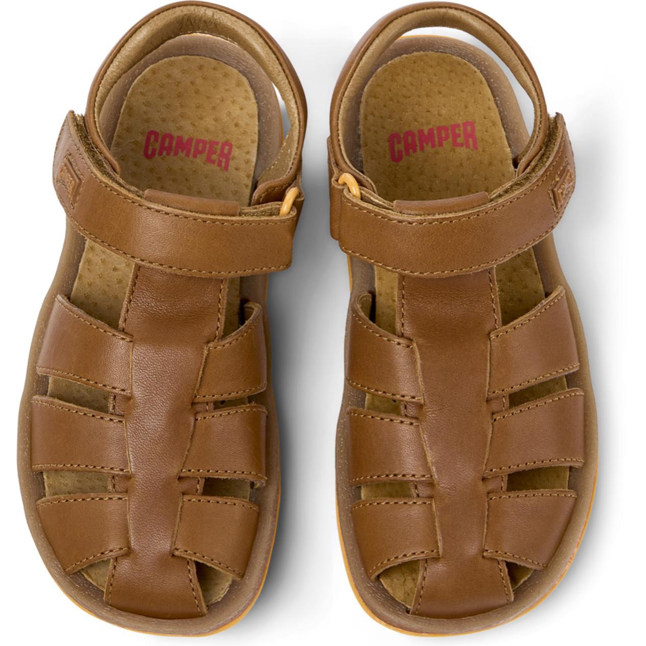 CAMPER Bicho Kids - Sandalias Infantil Unisex Marron