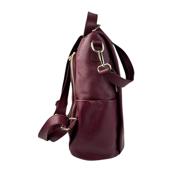 Mochila Cheval Firenze Amanda Burdeos