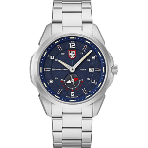 Reloj Luminox XL.1764 Hombre Analogico Cuarzo con Correa de Acero inoxidable