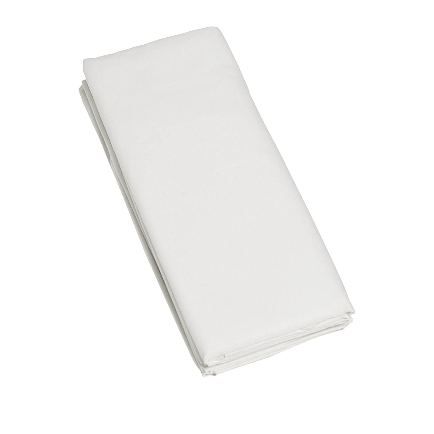 Sottolenzuolo c/angoli IPERSAN Puro Cotone Bianco