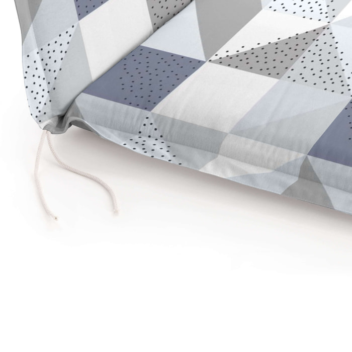 Coussin pour chaise longue 0318-124 53x175x7 cm