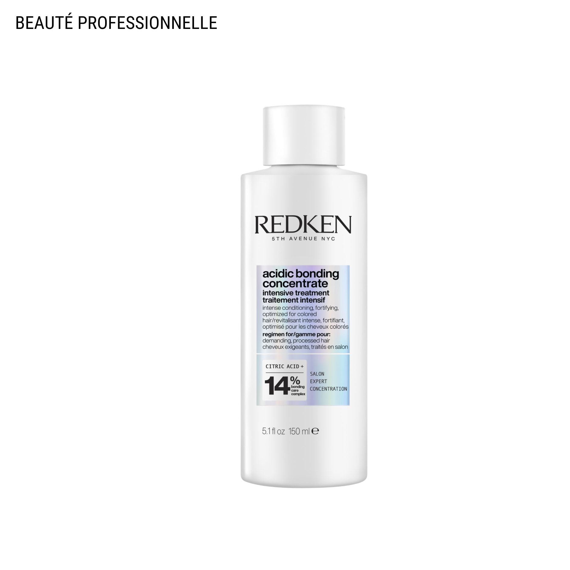 Pré-Traitement Intensif Acidic Bonding Concentrate 190ml