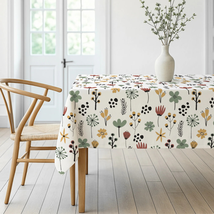 Nappe en résine anti-taches Paola 1