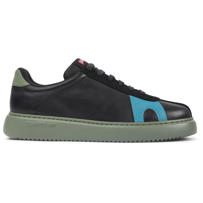 CAMPER Runner K21 Twins - Zapatillas Sneakers Negro Hombre