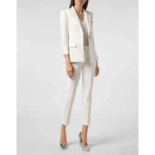 PHILIPP PLEIN Trousers ICONIC PLEIN