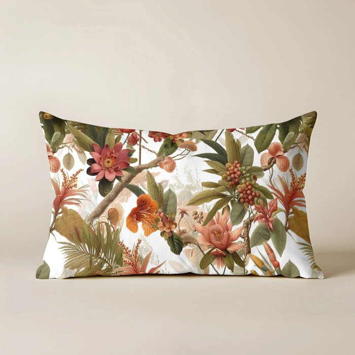 Housse de coussin Flavia 924-4 100 30x50 cm 100% coton