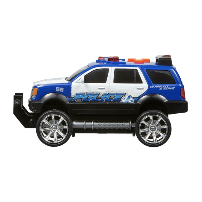 Emergenza e Soccorso Veicoli 13cm - SUV della Polizia
