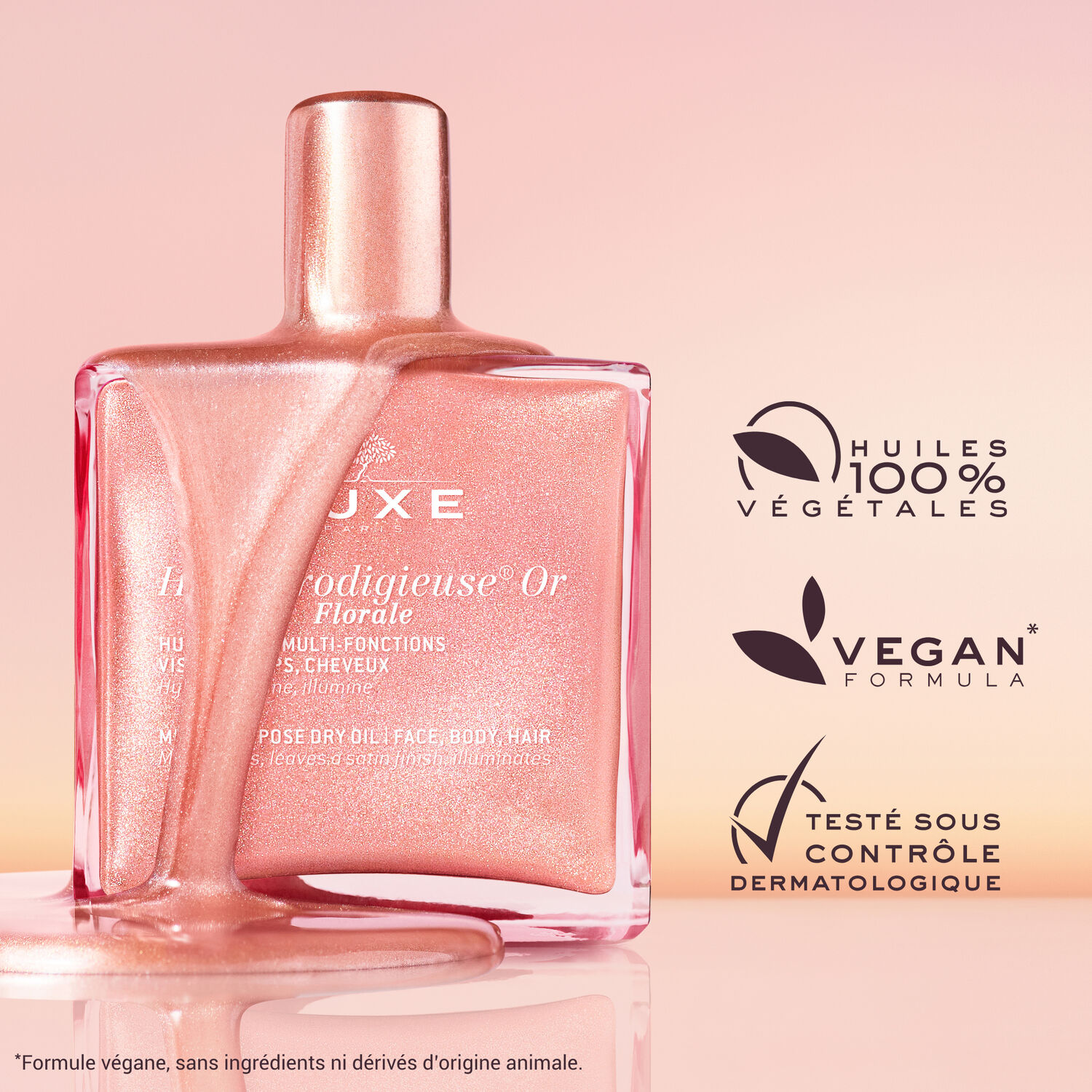Huile Prodigieuse® Or  - Florale 50ml