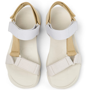 Sandali - CAMPER Karst Sandal - Multicolore - Tessuto tecnico