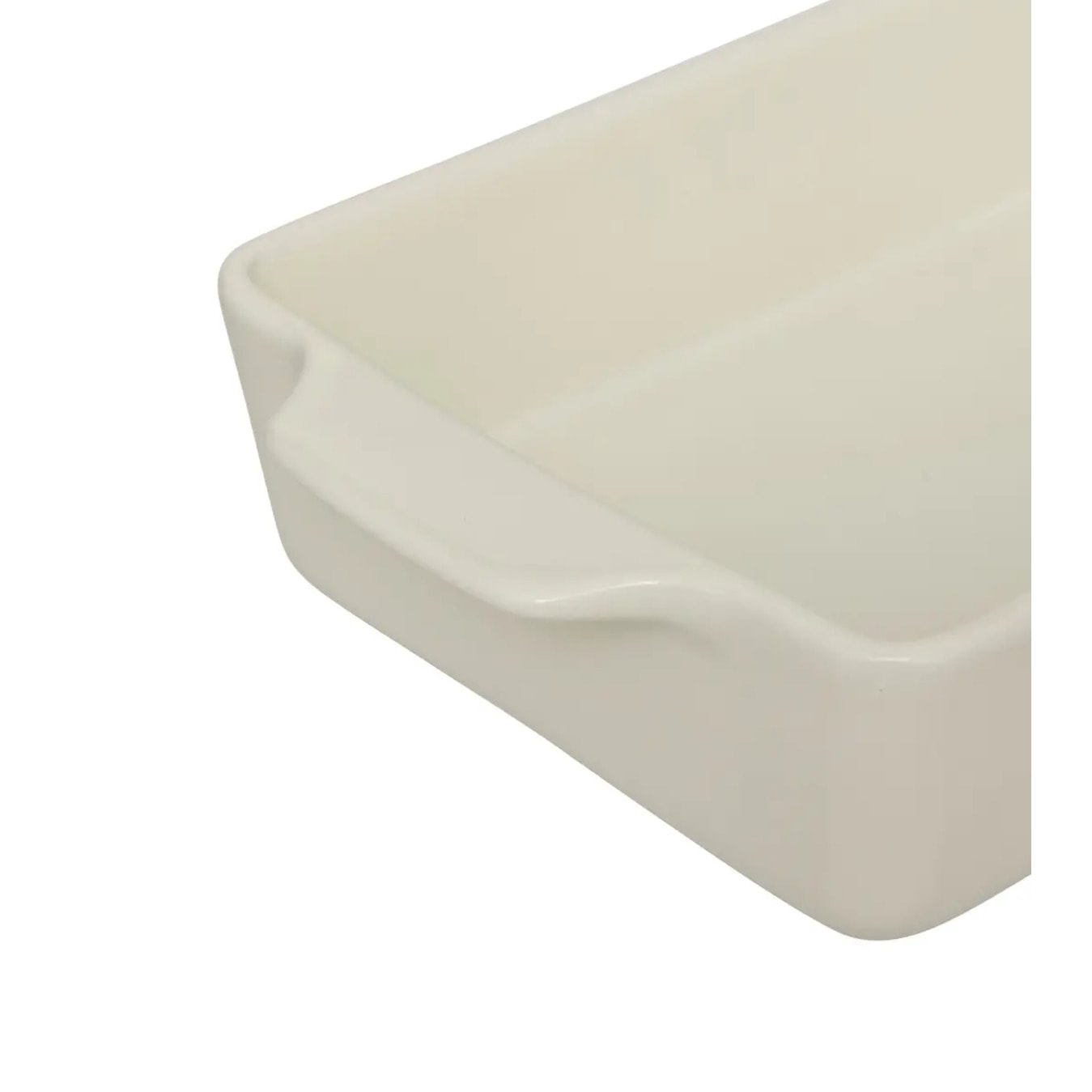 Plat à four en céramique 23x14cm