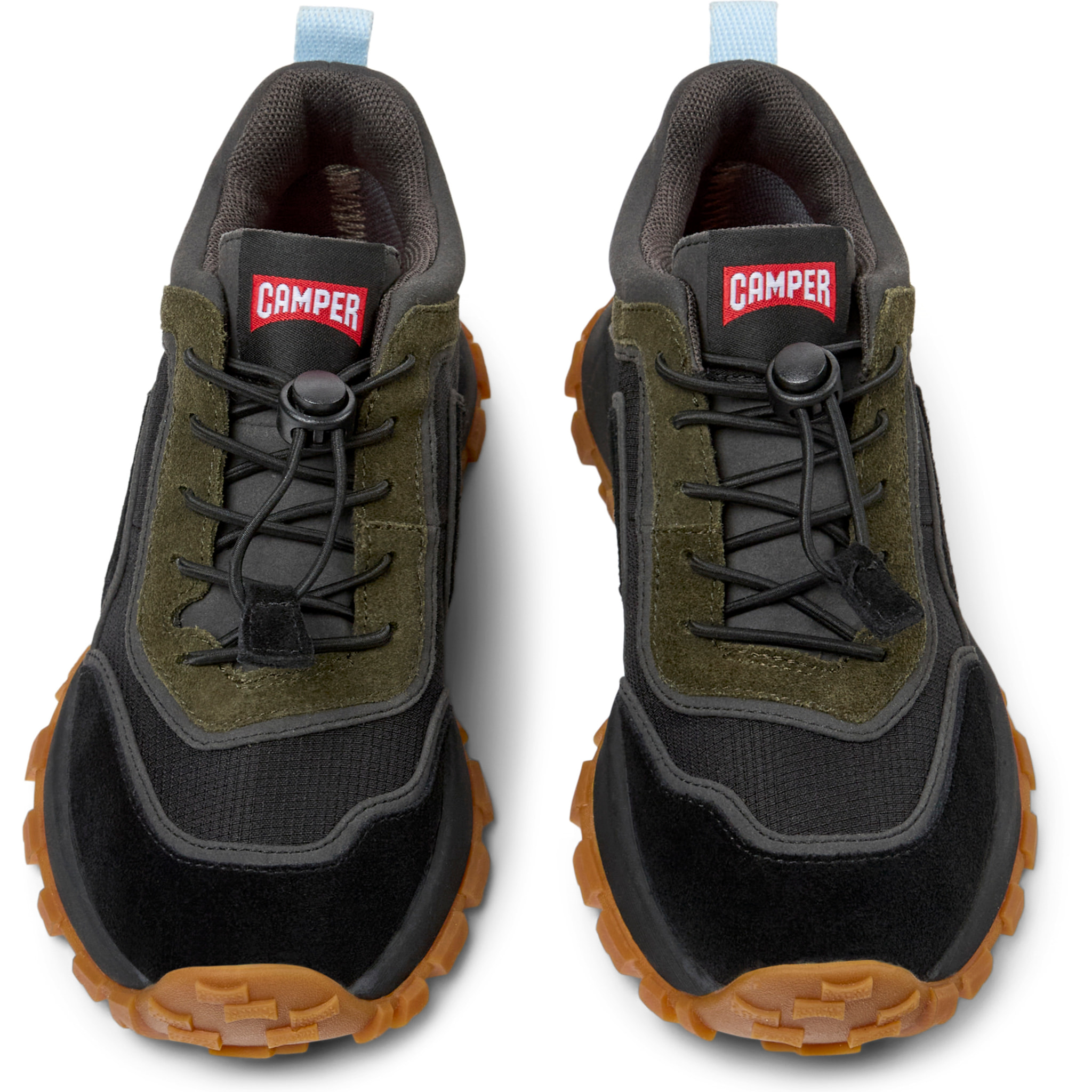 Sneaker-Bootie - CAMPER Drift Trail - Multicolor - Textil técnico
