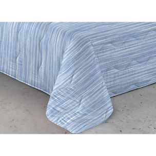 Trapunta Invernale Scaldanotti Vienna Blu